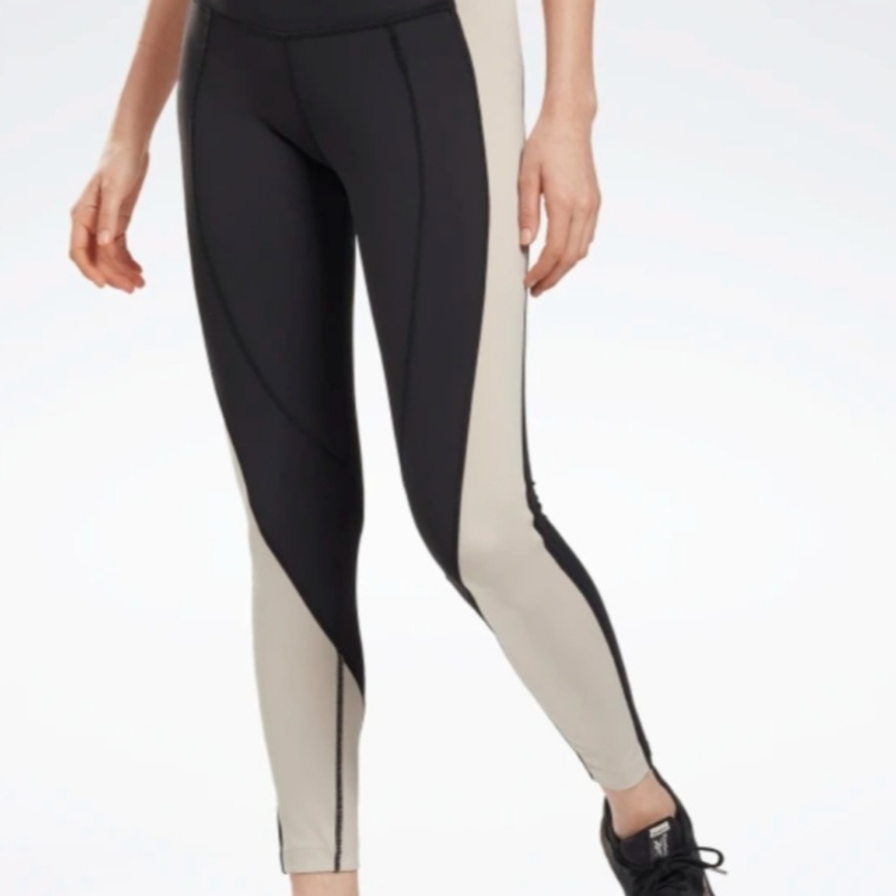 Reebok LUX high rise leggings